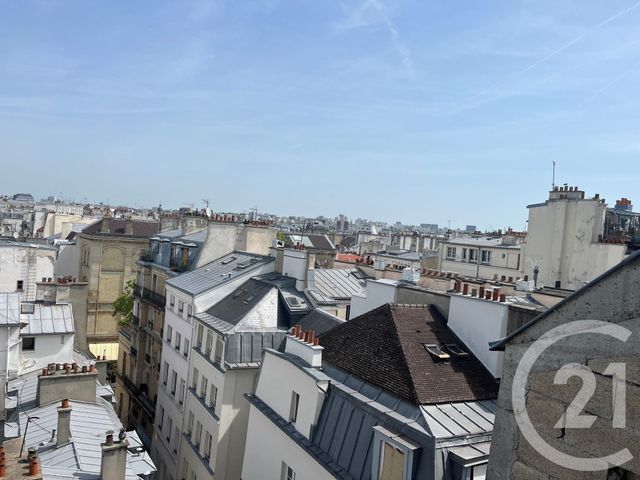 Appartement F2 à vendre - 2 pièces - 56.97 m2 - PARIS - 75003 - ILE-DE-FRANCE - Century 21 Ld Immobilier