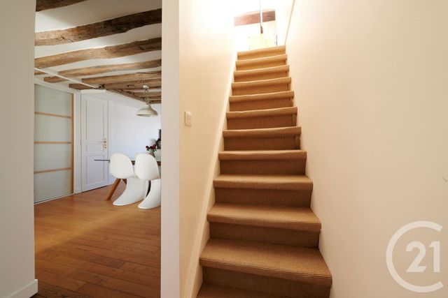 Appartement F2 à vendre - 2 pièces - 56.97 m2 - PARIS - 75003 - ILE-DE-FRANCE - Century 21 Ld Immobilier