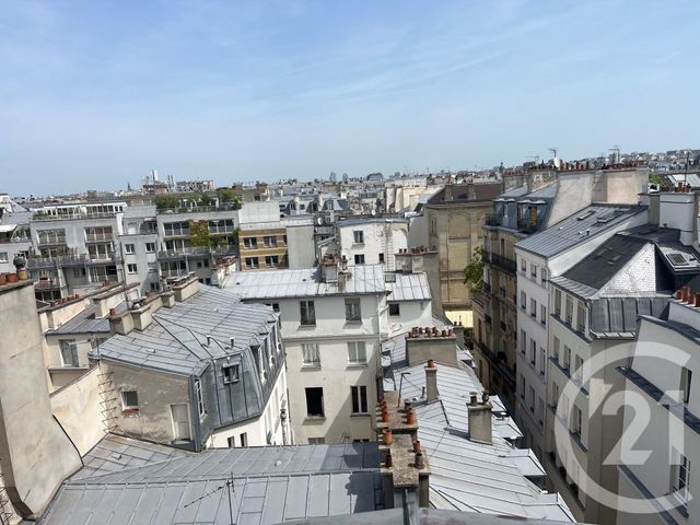 Appartement F2 à vendre - 2 pièces - 56.97 m2 - PARIS - 75003 - ILE-DE-FRANCE - Century 21 Ld Immobilier