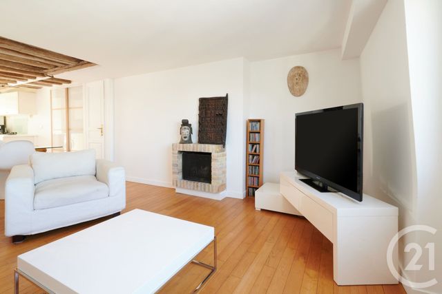 Appartement F2 à vendre - 2 pièces - 56.97 m2 - PARIS - 75003 - ILE-DE-FRANCE - Century 21 Ld Immobilier