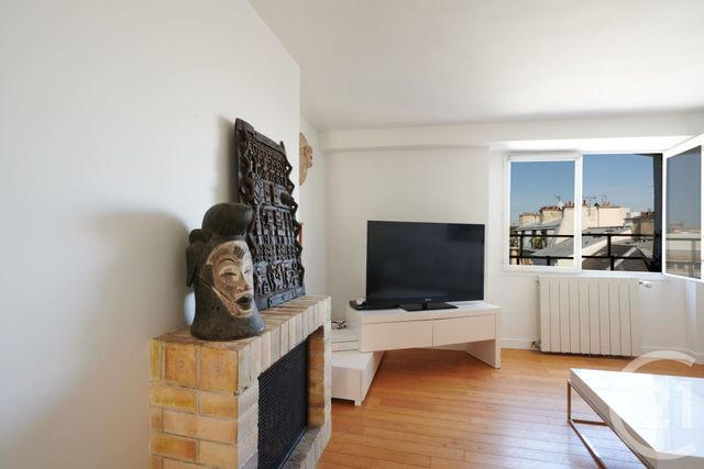 Appartement F2 à vendre - 2 pièces - 56.97 m2 - PARIS - 75003 - ILE-DE-FRANCE - Century 21 Ld Immobilier