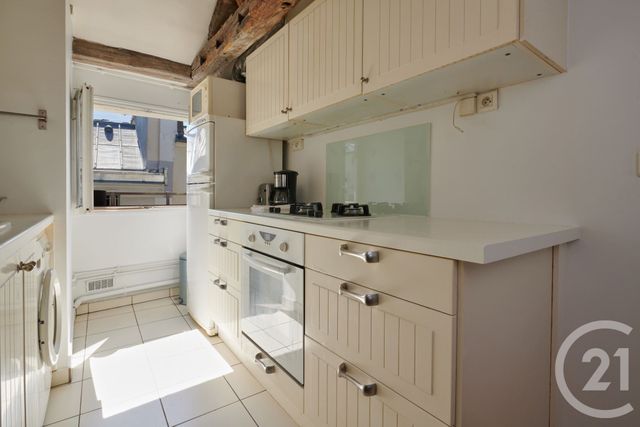 Appartement F2 à vendre - 2 pièces - 56.97 m2 - PARIS - 75003 - ILE-DE-FRANCE - Century 21 Ld Immobilier