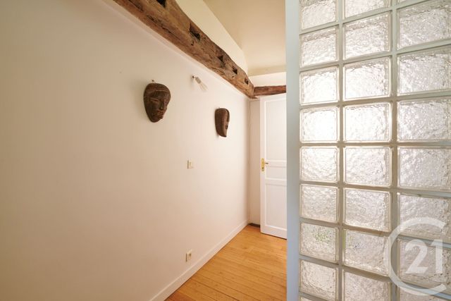 Appartement F2 à vendre - 2 pièces - 56.97 m2 - PARIS - 75003 - ILE-DE-FRANCE - Century 21 Ld Immobilier