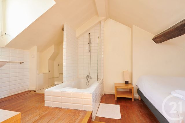 Appartement F2 à vendre - 2 pièces - 56.97 m2 - PARIS - 75003 - ILE-DE-FRANCE - Century 21 Ld Immobilier