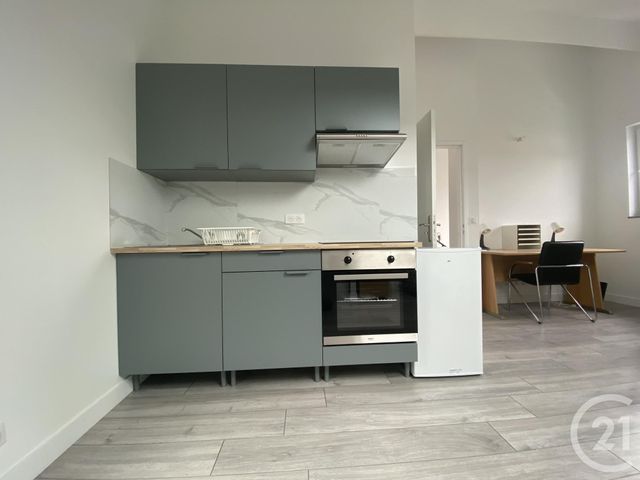 Appartement F1 à louer - 1 pièce - 25.3 m2 - PALAISEAU - 91 - ILE-DE-FRANCE - Century 21 Ld Immobilier