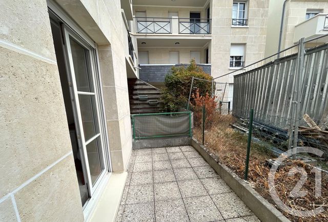 Appartement F1 à louer - 1 pièce - 25.0 m2 - PALAISEAU - 91 - ILE-DE-FRANCE - Century 21 Ld Immobilier
