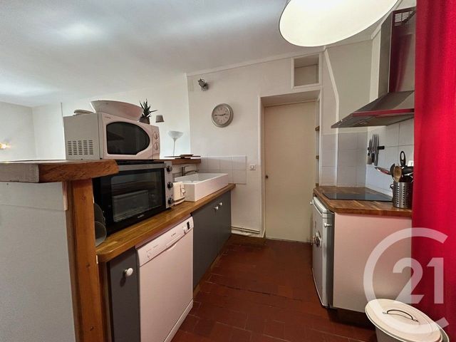 Appartement F2 à louer - 2 pièces - 38.49 m2 - DOURDAN - 91 - ILE-DE-FRANCE - Century 21 Ld Immobilier