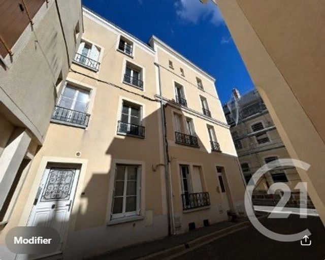 Appartement F2 à louer - 2 pièces - 38.49 m2 - DOURDAN - 91 - ILE-DE-FRANCE - Century 21 Ld Immobilier