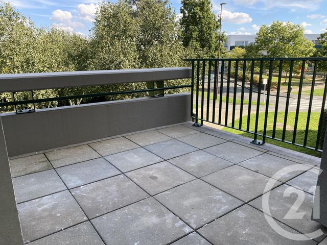 Appartement F1 à louer - 1 pièce - 26.4 m2 - LES ULIS - 91 - ILE-DE-FRANCE - Century 21 Ld Immobilier